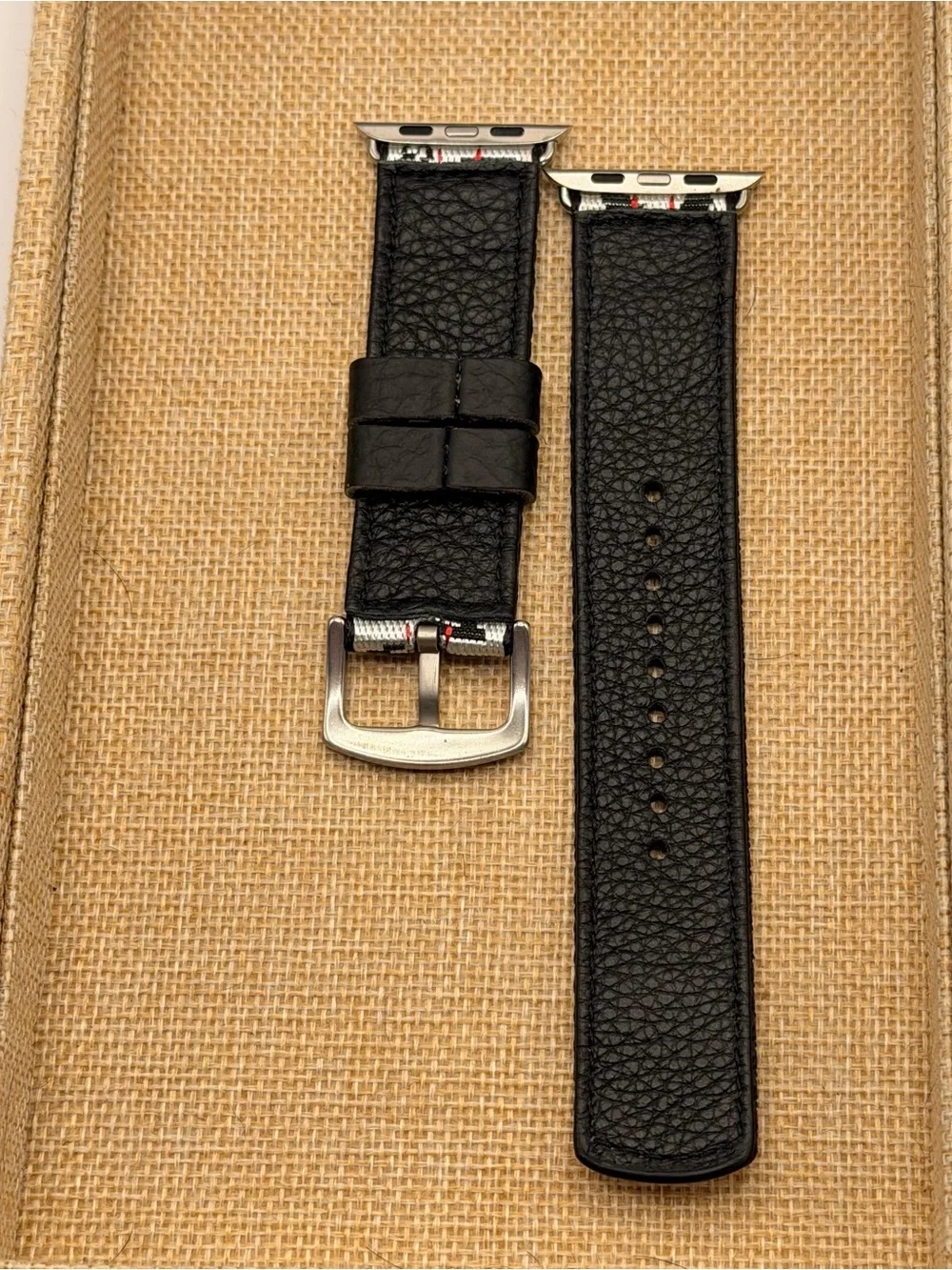Apple‎ Watch Customized Leather Band (42/44/46mm)